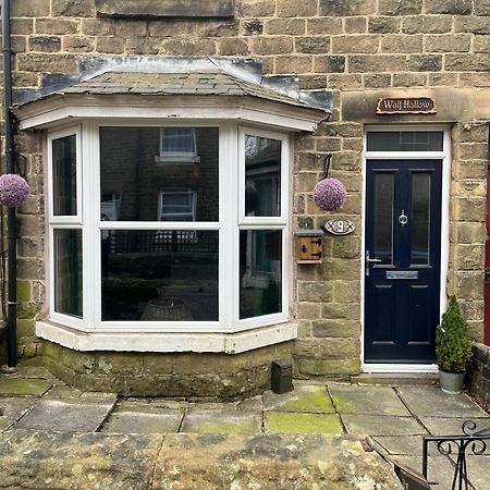 Wolf Hollow, Sleeps 4 Plus 2, Buxton Town Centre Екстер'єр фото