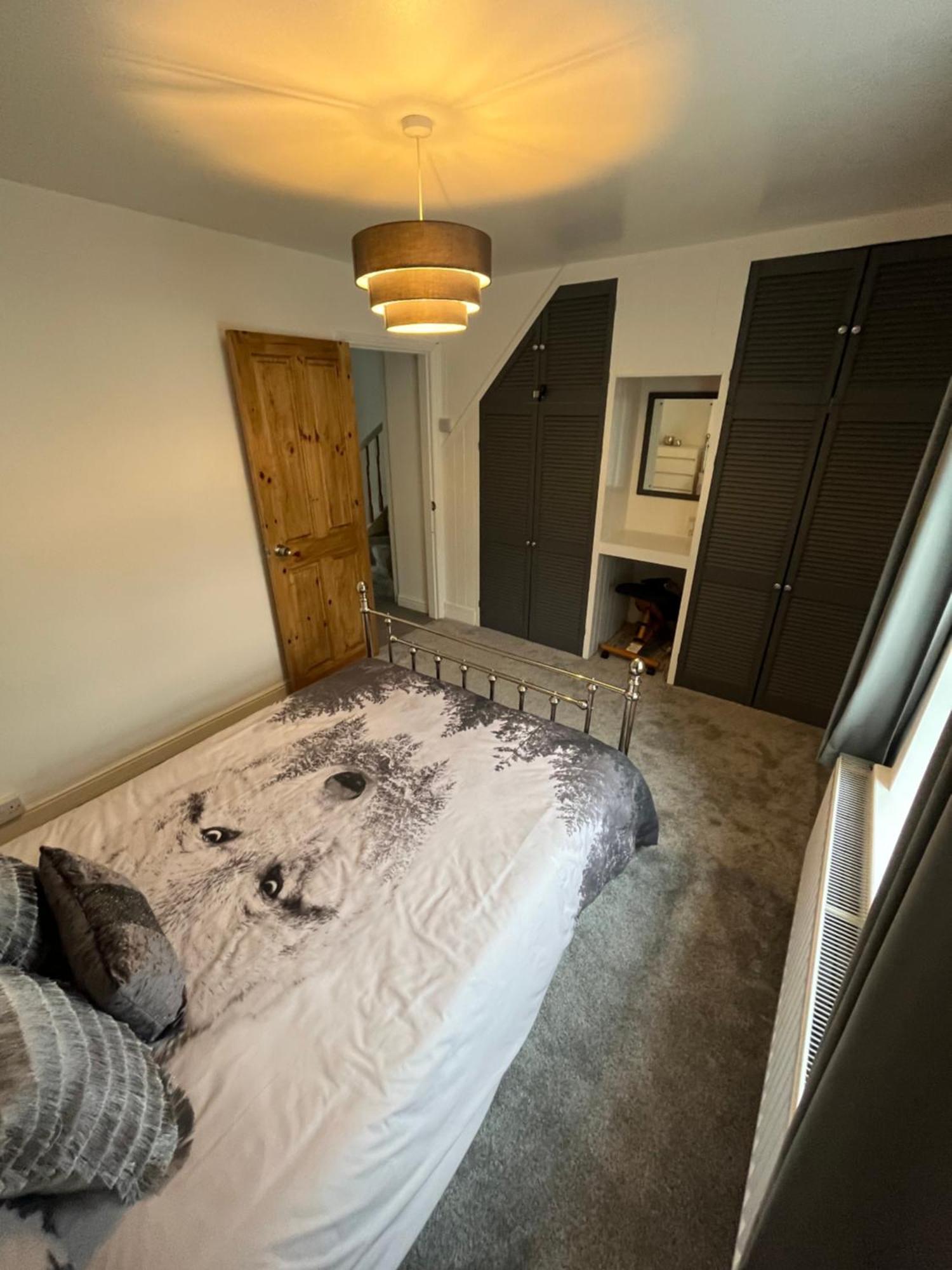 Wolf Hollow, Sleeps 4 Plus 2, Buxton Town Centre Екстер'єр фото