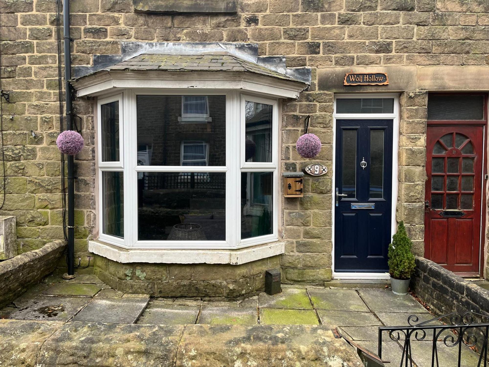 Wolf Hollow, Sleeps 4 Plus 2, Buxton Town Centre Екстер'єр фото